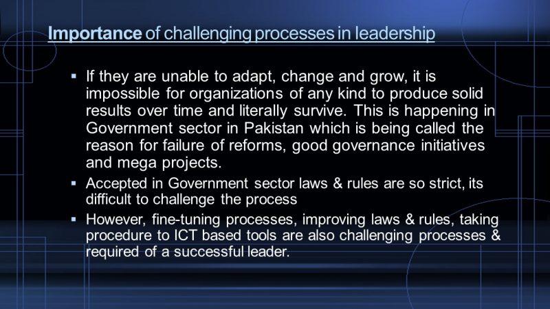 Leadership Skills and Team Building – Abid Majeed (deip se deip)